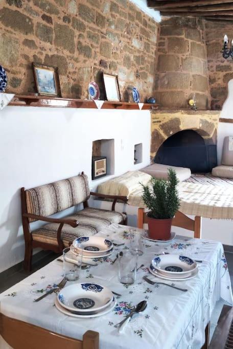 Heliophilia Malona Villa Malona Village Exterior foto