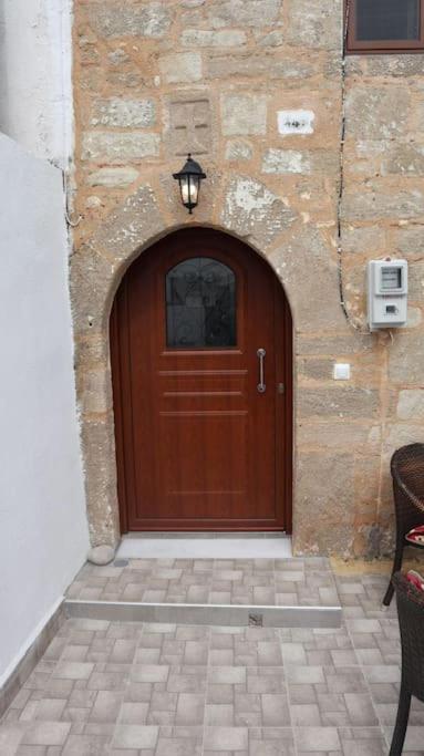 Heliophilia Malona Villa Malona Village Exterior foto